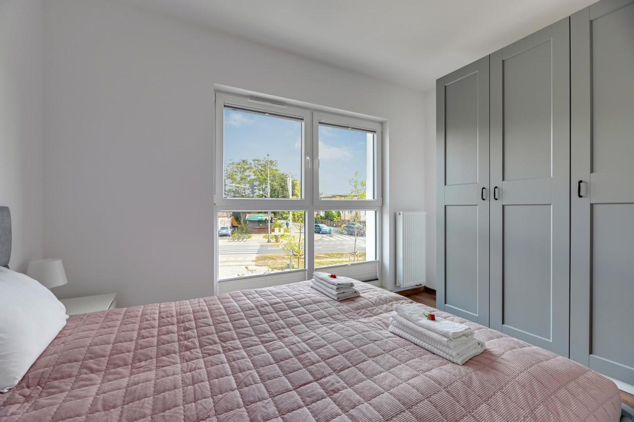 Brzezno By Triapart Apartment Gdansk